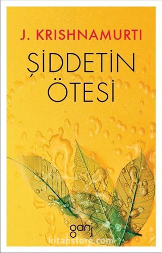 Şiddetin Ötesi