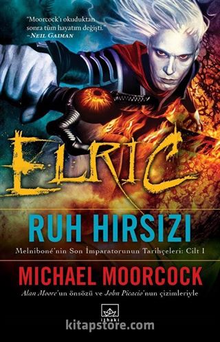 Elric: Ruh Hırsızı