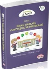 4. Sınıf Butik İnsan Hakları, Yurttaşlık Ve Demokrasi