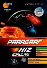 YGS Paragraf Hız Soruları