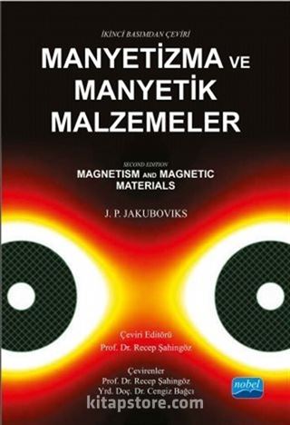 Manyetizma ve Manyetik Malzemeler