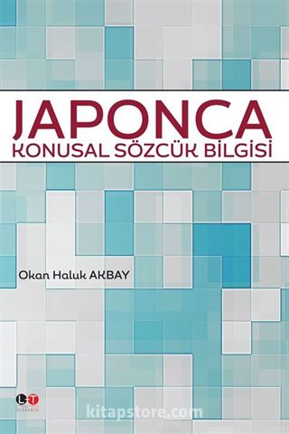 Japonca Konusal Sözlük Bilgisi