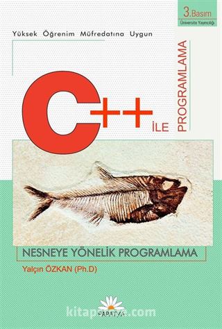 C++ ile Programlama Dili