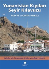 Yunanistan Kıyıları Seyir Kılavuzu (Ciltli)