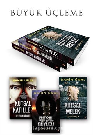 Büyük Üçleme (3 Kitap)