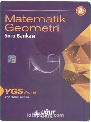 YGS Hazırlık Matematik Geometri Soru Bankası