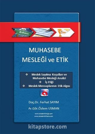 Muhasebe Mesleği ve Etik