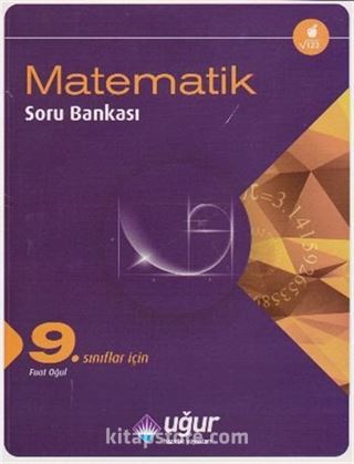 9. Sınıflar İçin Matematik Soru Bankası