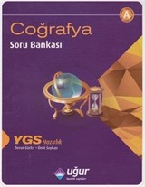 YGS Hazırlık Coğrafya Soru Bankası