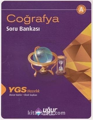 YGS Hazırlık Coğrafya Soru Bankası