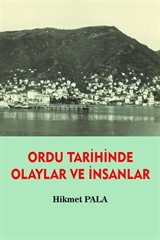 Ordu Tarihinde Olaylar ve İnsanlar