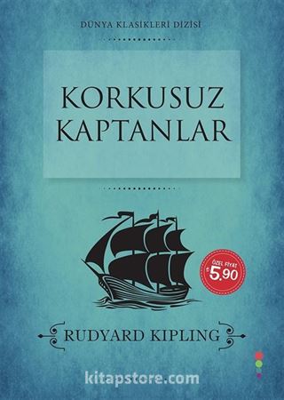 Korkusuz Kaptanlar