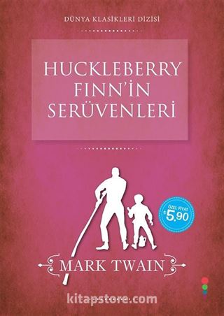 Huckleberry Finn'in Serüvenleri