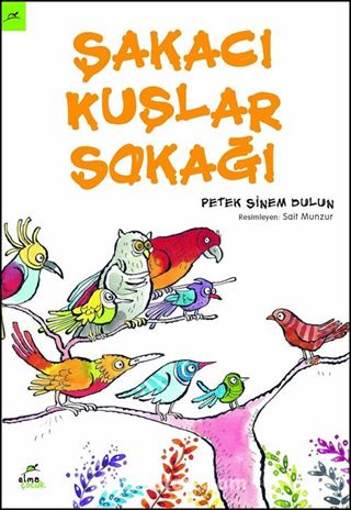 Şakacı Kuşlar Sokağı