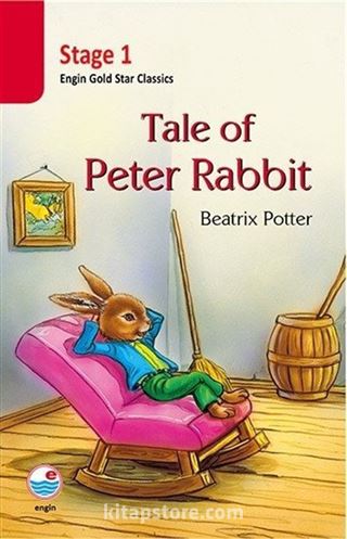 Tale of Peter Rabbit / Stage 1 (CD'siz)