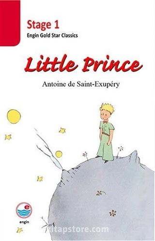 Little Prince / Stage 1 (CD'siz)