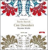 Çini Desenleri Boyama Kitabı