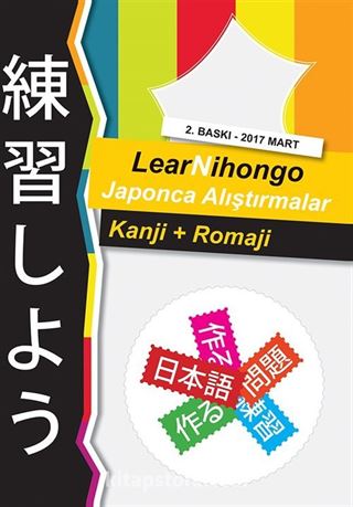 LearNihongo Japonca Alıştırmalar