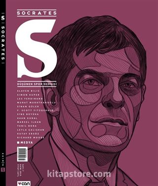 Socrates Düşünen Spor Dergisi Sayı:7 Ekim 2015