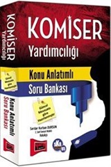 2016 Komiser Yardımcılığı Konu Anlatımlı Soru Bankası