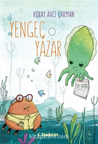 Yengeç Yazar