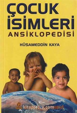 Çocuk İsimleri Ansiklopedisi (1.Hm)