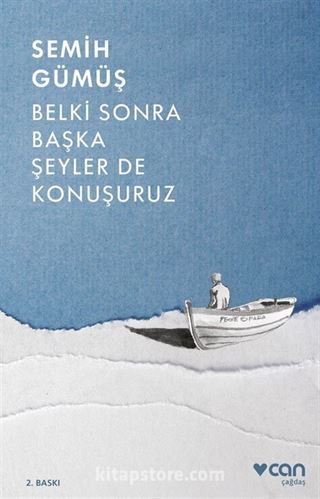 Belki Sonra Başka Şeyler de Konuşuruz