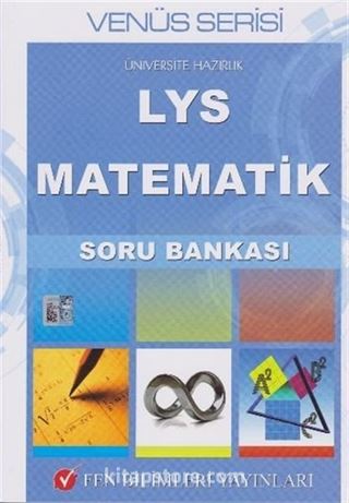 LYS Matematik Soru Bankası / Venüs Serisi