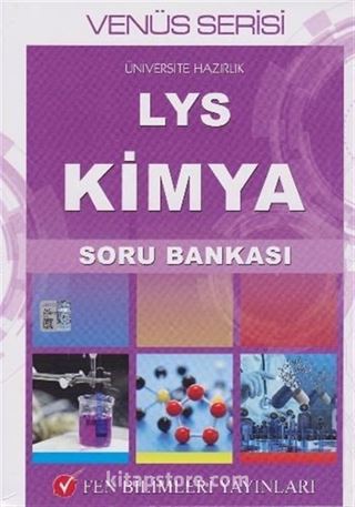 LYS Kimya Soru Bankası / Venüs Serisi