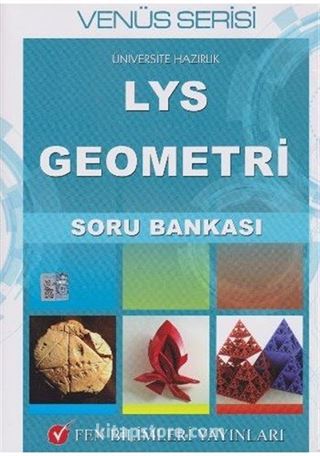 LYS Geometri Soru Bankası / Venüs Serisi