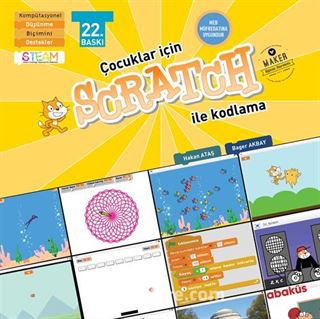 Çocuklar İçin Scratch İle Kodlama 9+ Yaş