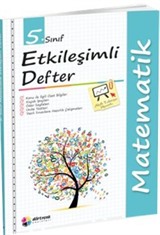 5. Sınıf Matematik Etkileşimli Defter