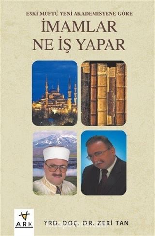 İmamlar Ne İş Yapar