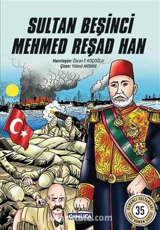 Sultan Beşinci Mehmed Reşad Han