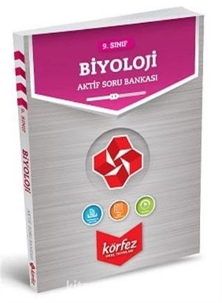 9. Sınıf Biyoloji Aktif Soru Bankası