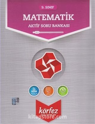 9. Sınıf Matematik Aktif Soru Bankası