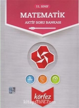 11. Sınıf Matematik Aktif Soru Bankası