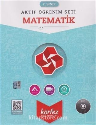 7. Sınıf Matematik Aktif Öğrenim Seti