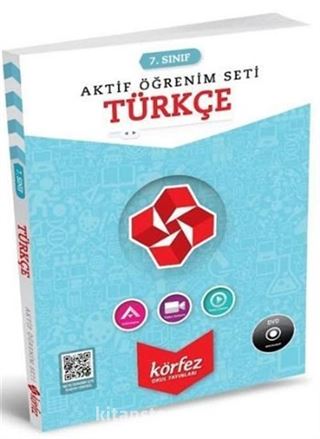 7. Sınıf Türkçe Aktif Öğrenim Seti