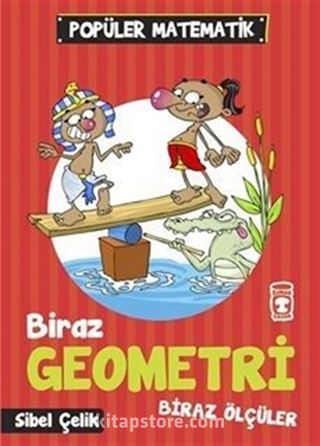 Biraz Geometri Biraz Ölçüler / Popüler Matematik