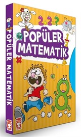 Popüler Matematik Seti (4 Kitap)