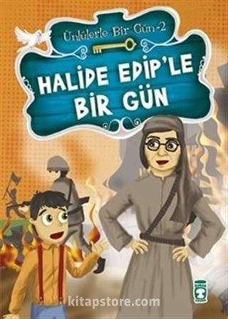 Halide Edip'le Bir Gün / Ünlülerle Bir Gün 2