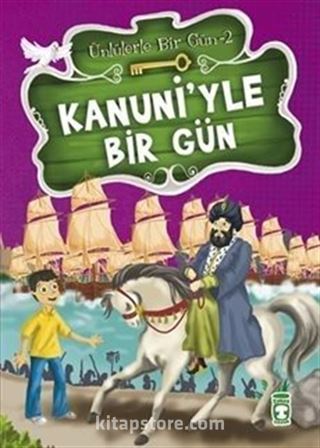 Kanuni'yle Bir Gün / Ünlülerle Bir Gün 2