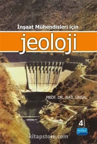 İnşaat Mühendileri İçin Jeoloji