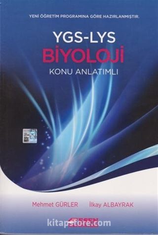 YGS-LYS Biyoloji Konu Anlatımlı