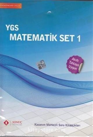 YGS Matematik Set 1