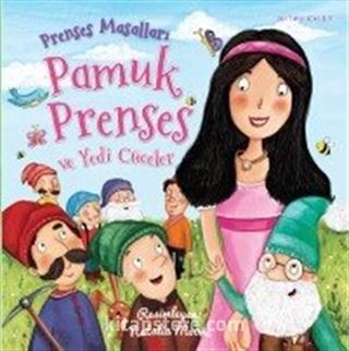 Prenses Masalları - Pamuk Prenses ve Yedi Cüceler