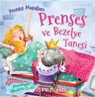 Prenses Masalları - Prenses ve Bezelye Tanesi