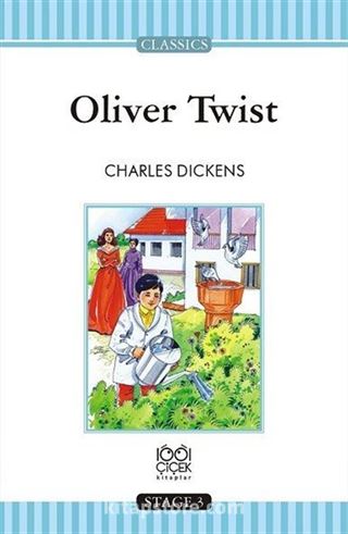 Oliver Twist / Stage 3 Books