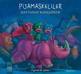 Pijamaskeliler ve Hayvanat / Pijamalılar Çetesi Serisi